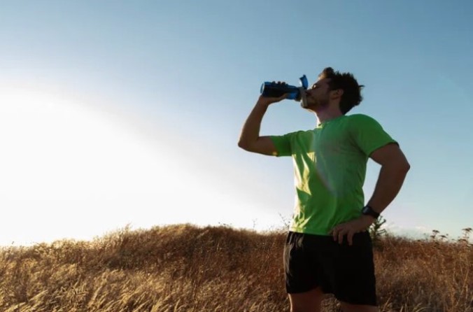 Гидратация в спорте: почему это важно?