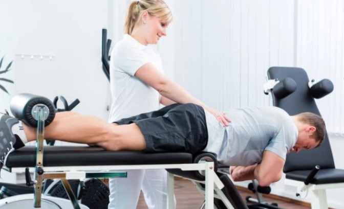 Как стать спортивным физиотерапевтом