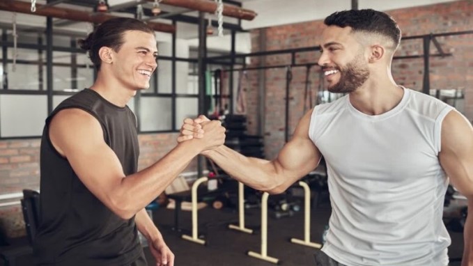 Поддержание позитивного настроя в спорте