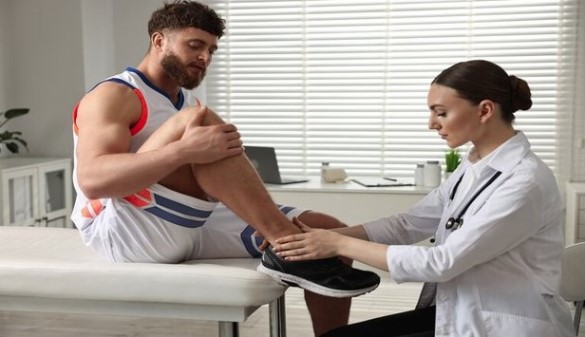 Как стать спортивным врачом